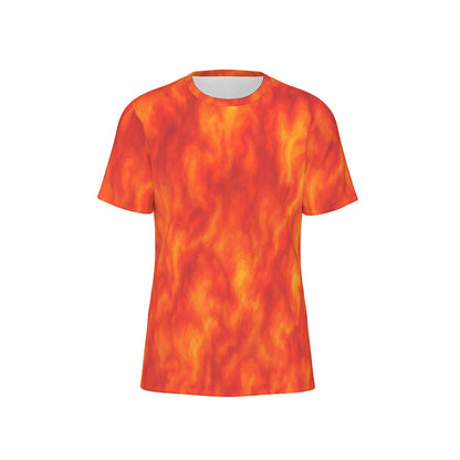 Men's O-Neck T-Shirt | 190GSM Cotton
