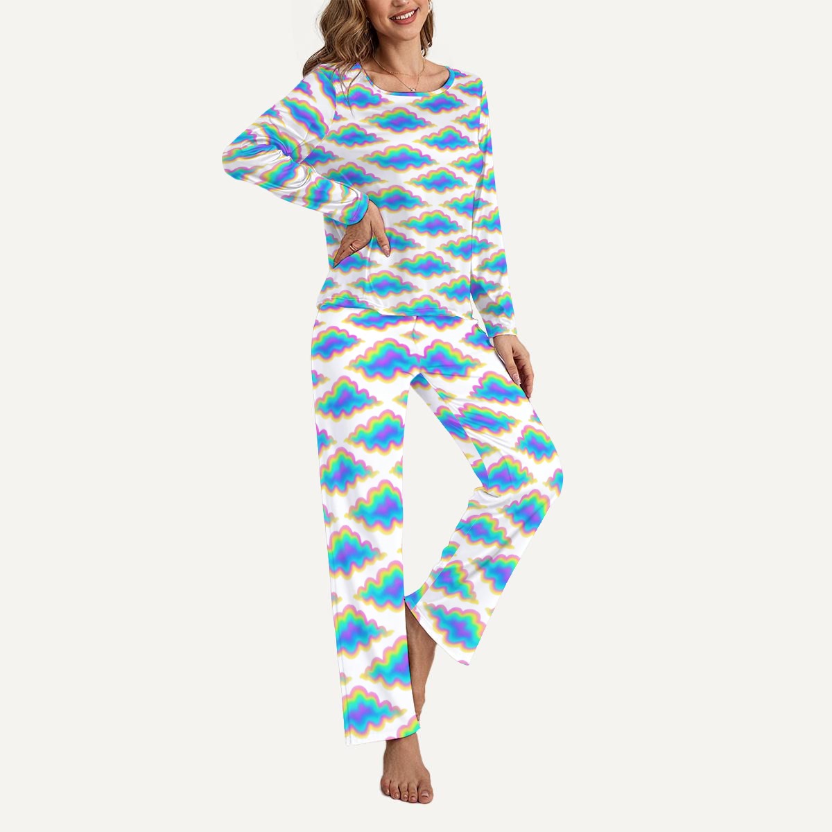 Women’s Loungewear Set - view 1