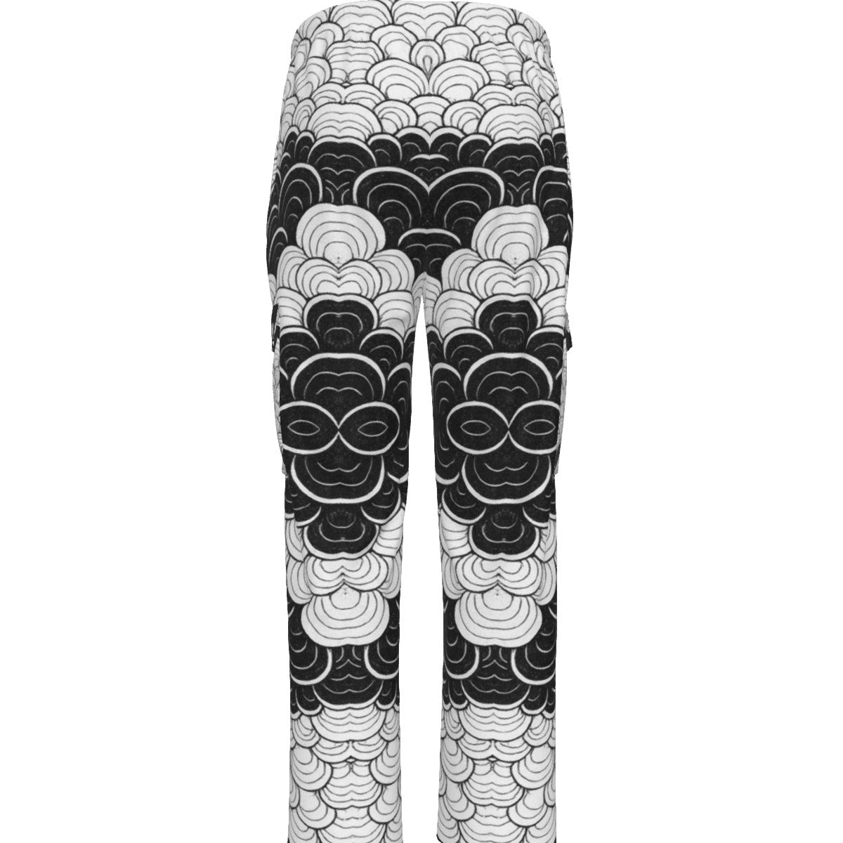 Men's Cargo Pants|220GSM Birdseye