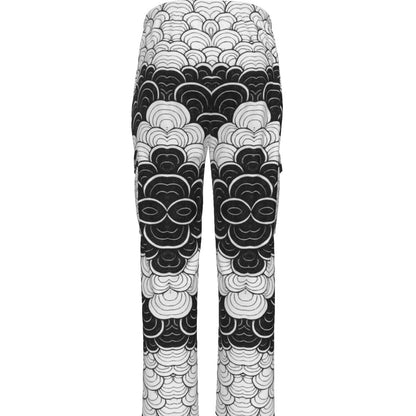 Men's Cargo Pants|220GSM Birdseye