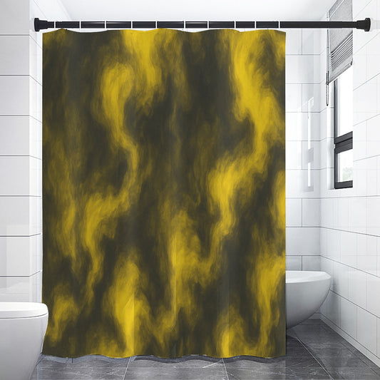 Unisex Shower Curtains 150（gsm）