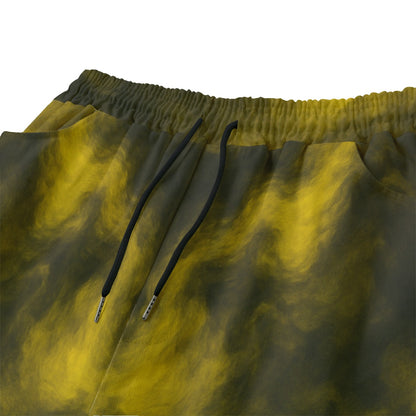 Unisex Straight Casual Short | 245GSM Cotton