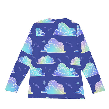 Long Sleeve T-Shirt | 190GSM Cotton