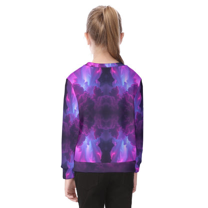 Unisex Kid's Thicken Sweater