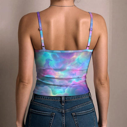 Women's Spaghetti Strap Tank Top