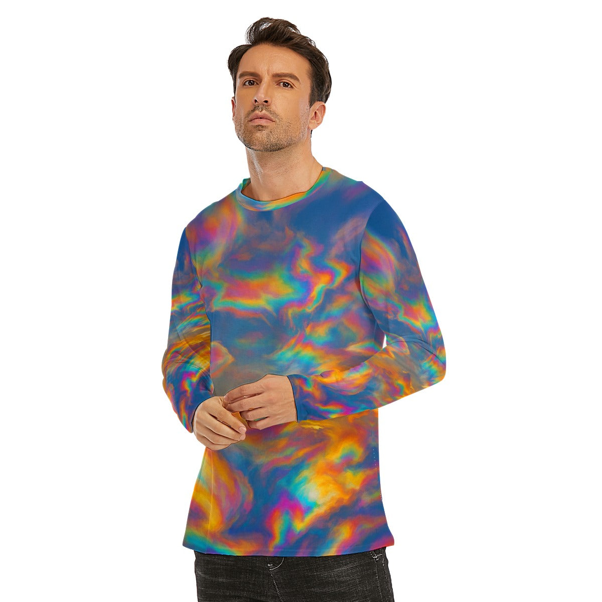 Unisex Long Sleeve T-Shirt | 190GSM Cotton