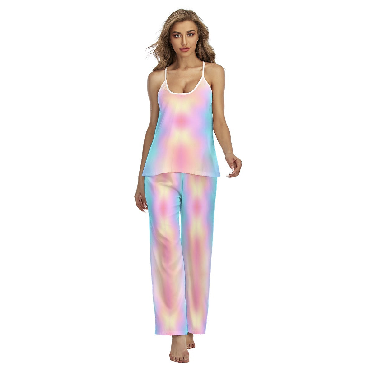 Women's Cami Pajamas Set