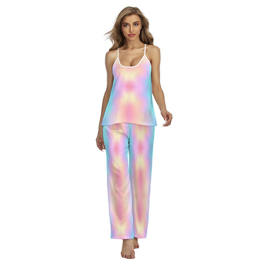 Women's Cami Pajamas Set