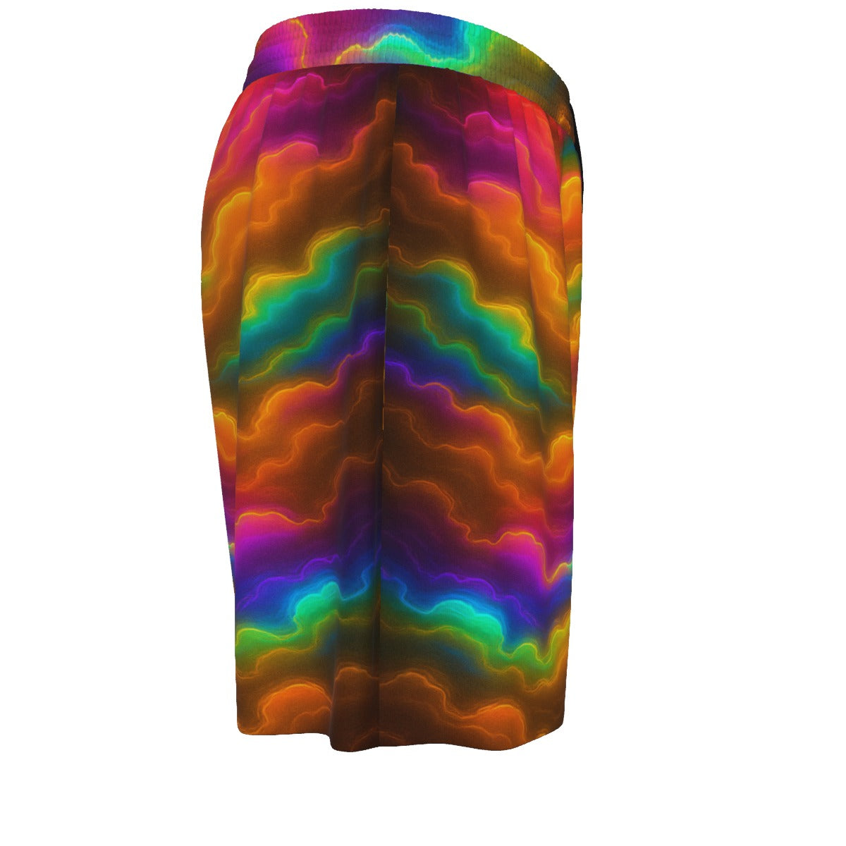 Men's Mesh Shorts - view 3