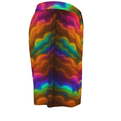 Men's Mesh Shorts - view 3