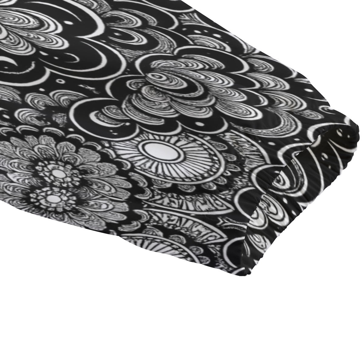 Unisex Pullover Jacket With Zipper Closure