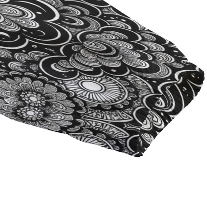 Unisex Pullover Jacket With Zipper Closure