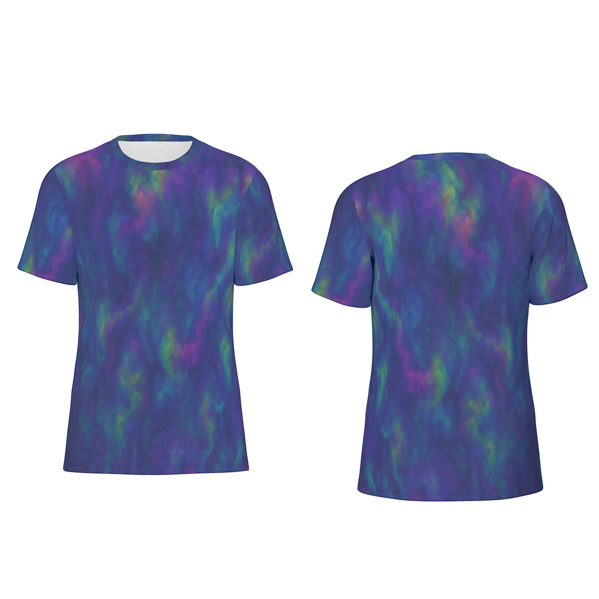 Men's O-Neck T-Shirt | 190GSM Cotton