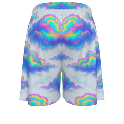 Men's Mesh Shorts - view 2