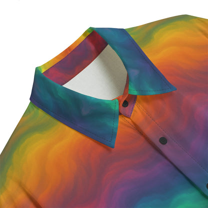 Men's Shirt With Pocket | Rayon