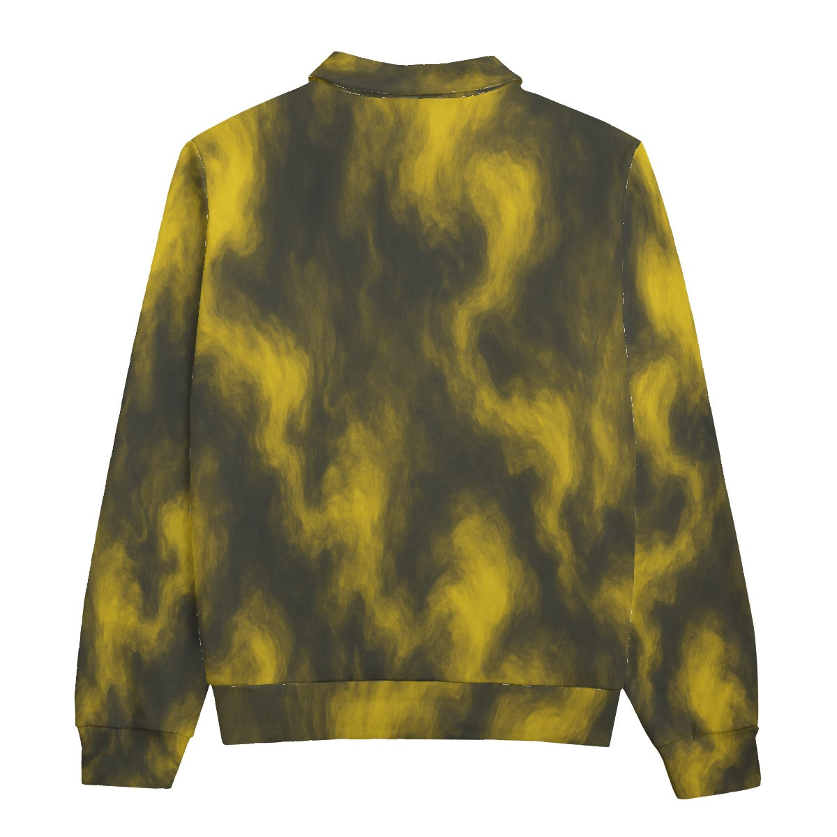 Unisex Lapel Sweatshirt | 310GSM Cotton