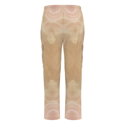 Men's Cargo Pants|220GSM Birdseye