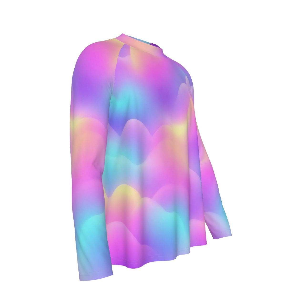 Men's Long Sleeve Tight surf clothing - view 4