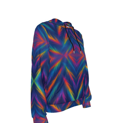 Women's Slim Pullover Hoodie