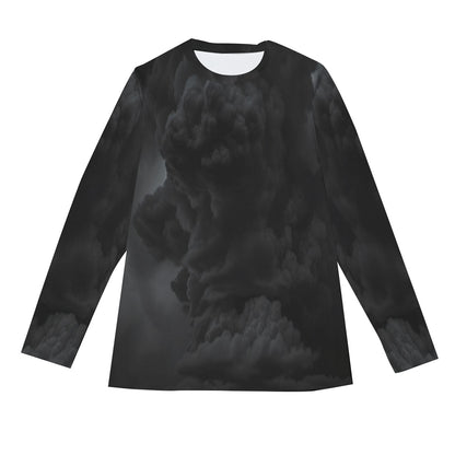 Long Sleeve T-Shirt | 190GSM Cotton