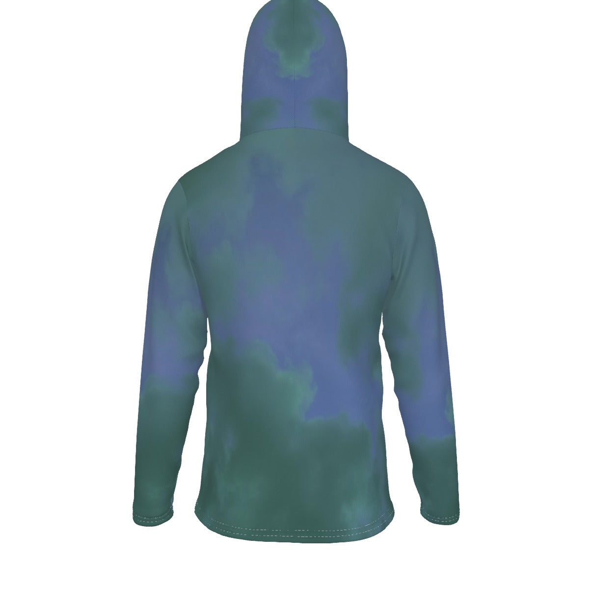 Men's Pullover Hoodie With Mask - view 2