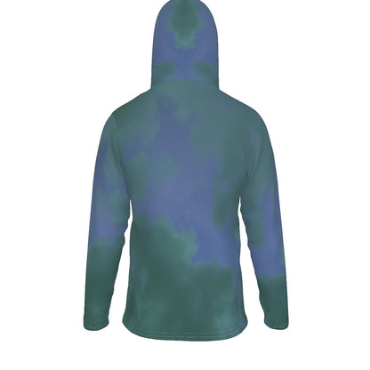Men's Pullover Hoodie With Mask - view 2