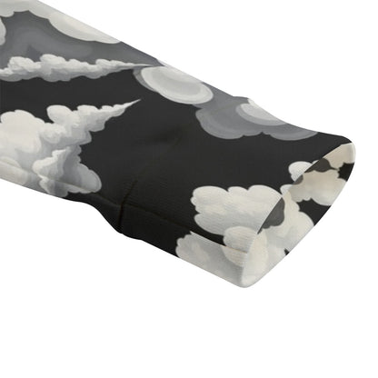 Unisex Kid's Zip Up Raglan Sleeve Hoodie | 310GSM Cotton