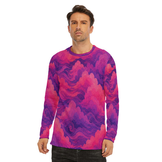 Long Sleeve T-Shirt | 190GSM Cotton