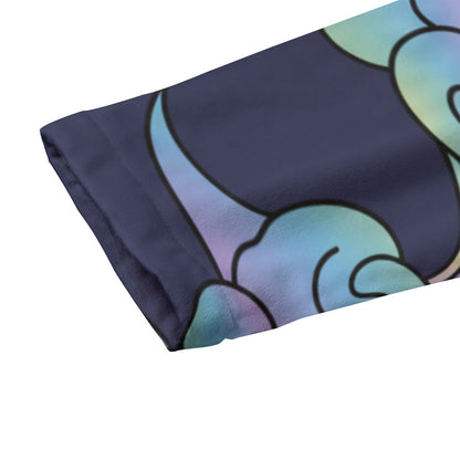 Kid's Plush Windbreaker