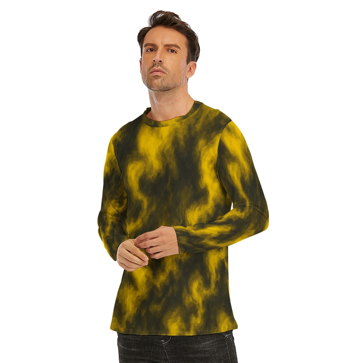 Unisex Long Sleeve T-Shirt | 190GSM Cotton