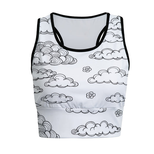Women's Sports Bra by O’Nimbus