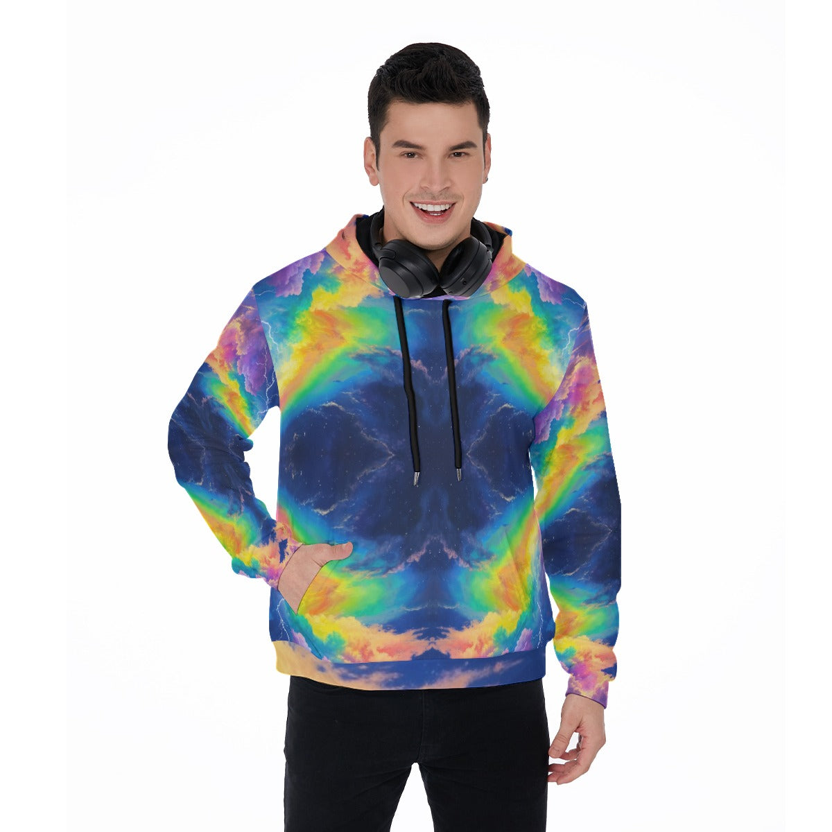 Men's Mirco Fleece Hoodie