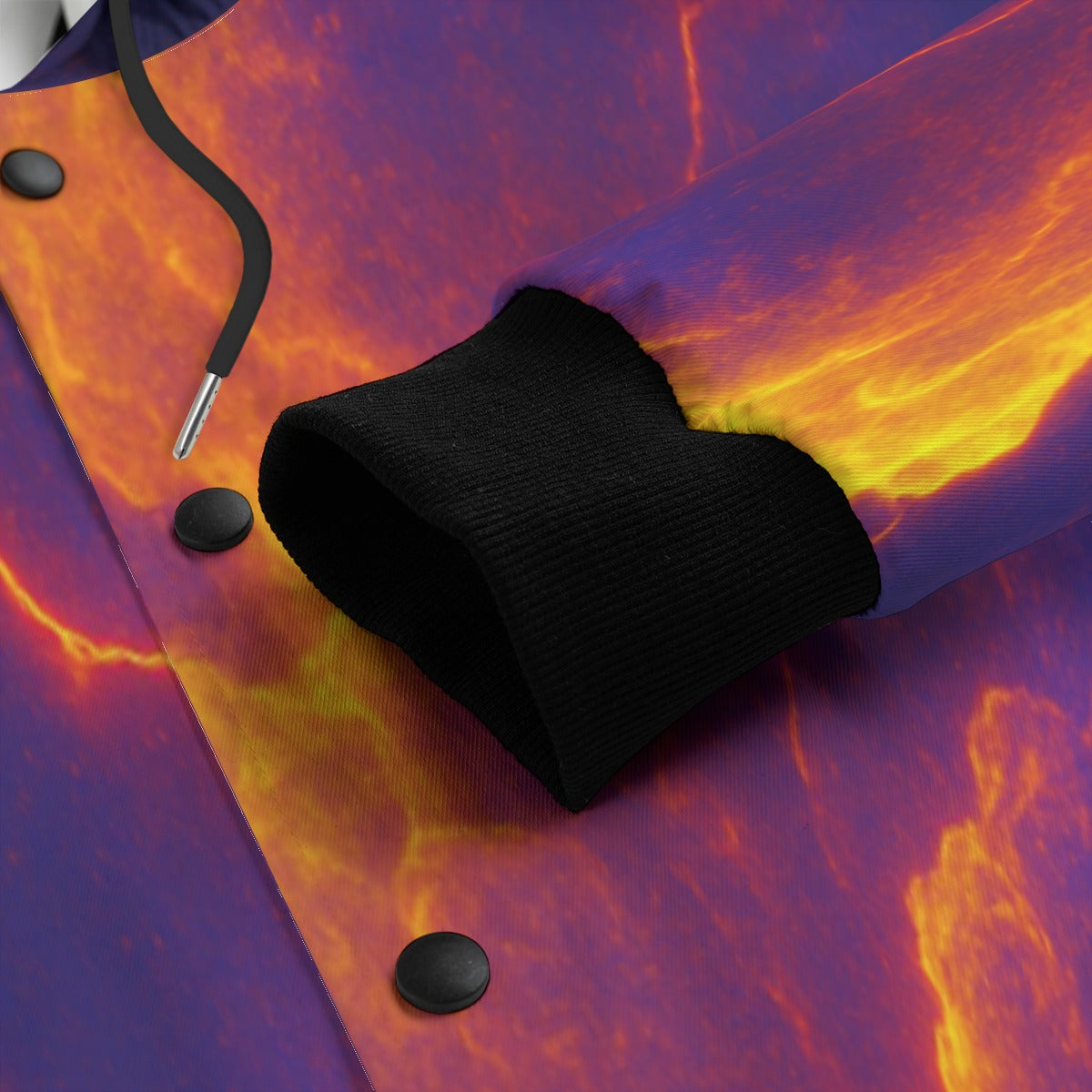 Men's Varsity Jacket