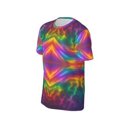 Men's O-Neck T-Shirt | 190GSM Cotton