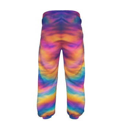 Unisex Men'S Thick Sweatpants