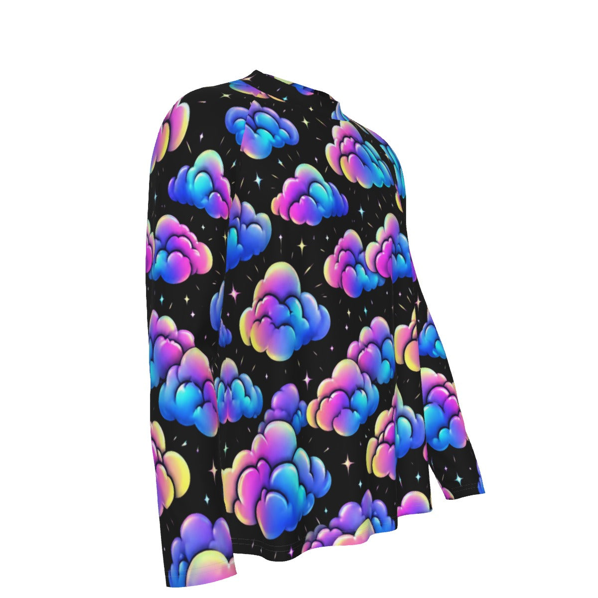 Men's Long Sleeve Tight surf clothing - view 4