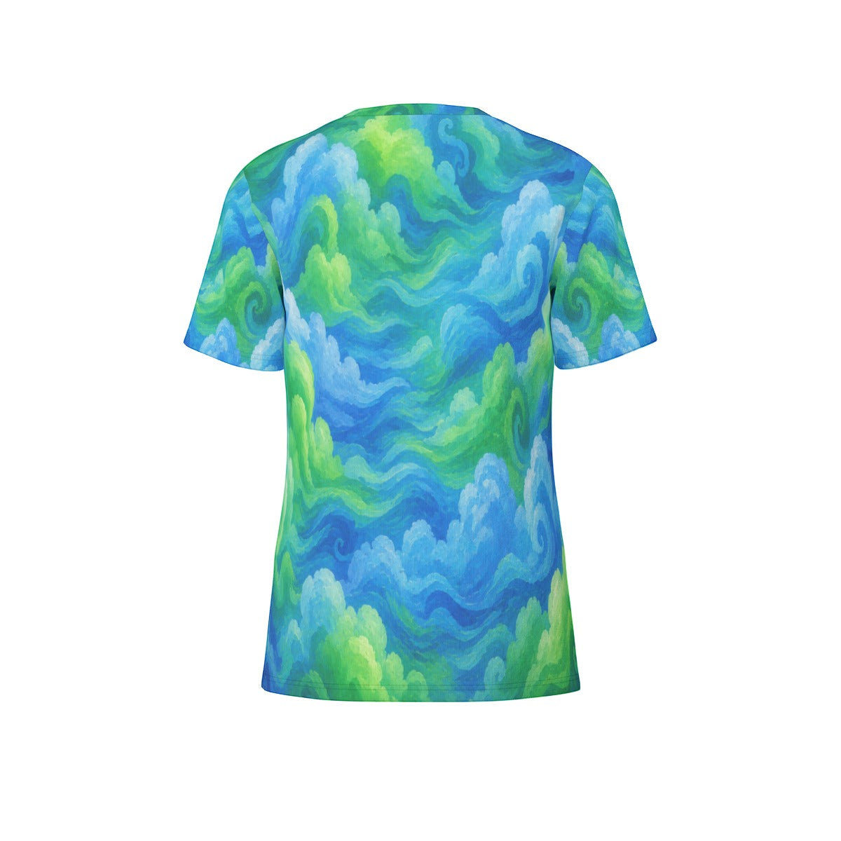 Men's O-Neck T-Shirt | 190GSM Cotton