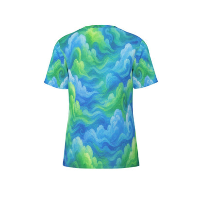 Men's O-Neck T-Shirt | 190GSM Cotton