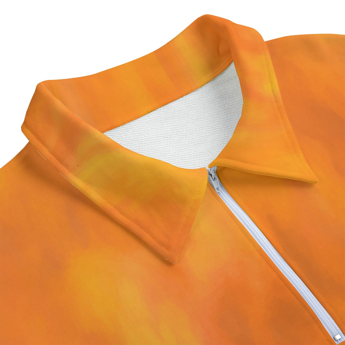 Unisex Lapel Sweatshirt | 310GSM Cotton