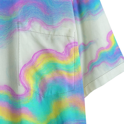 Men's Shirt With Pocket | Rayon