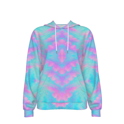 Women's Slim Pullover Hoodie