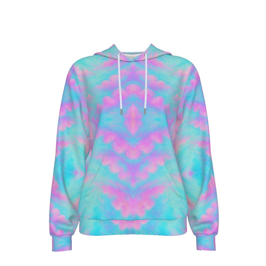 Women's Slim Pullover Hoodie