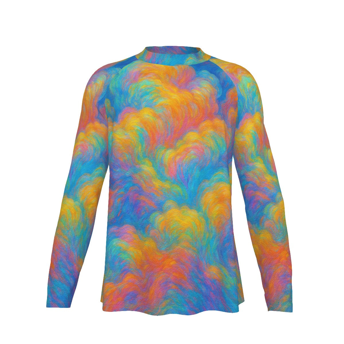 Men's Long Sleeve Tight surf clothing - view 1