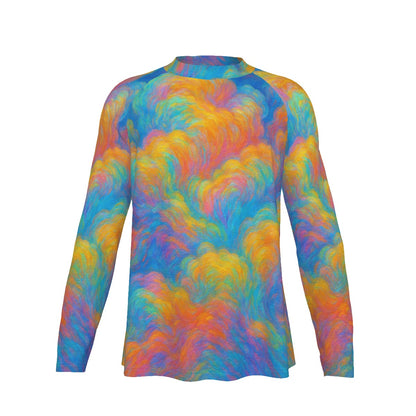 Men's Long Sleeve Tight surf clothing - view 1