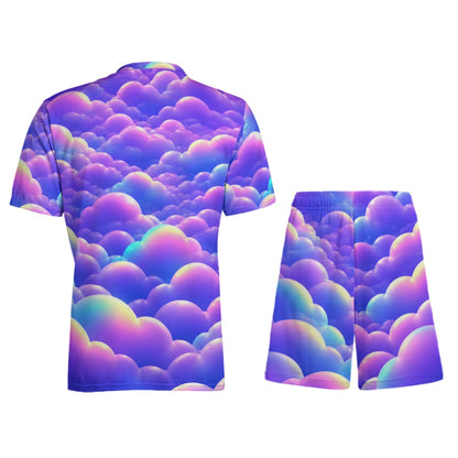 Children's Sports T-Shirt Set