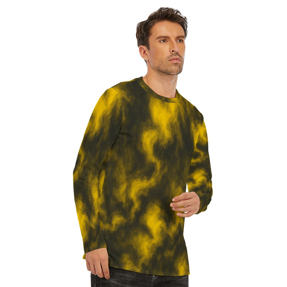 Unisex Long Sleeve T-Shirt | 190GSM Cotton