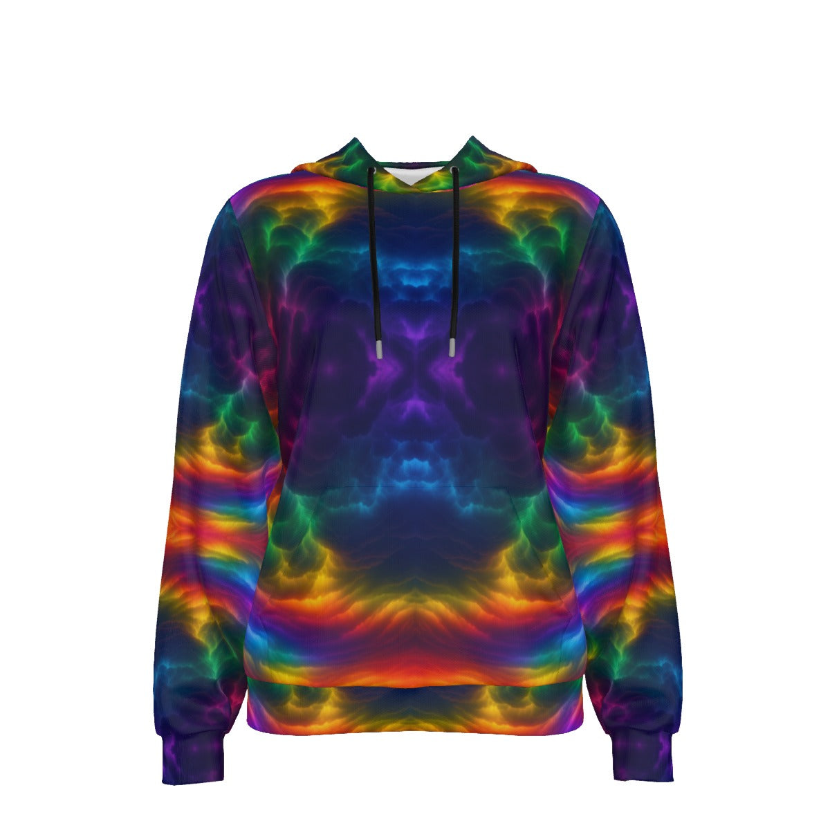 Women's Slim Pullover Hoodie