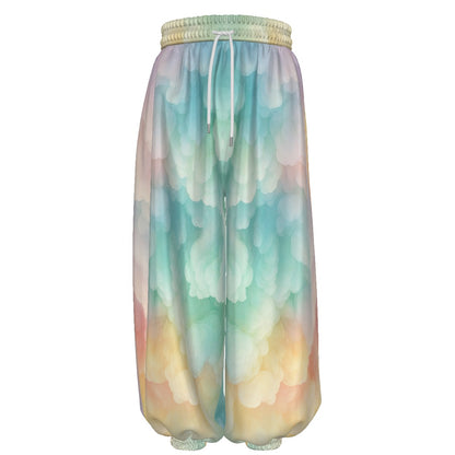 Unisex Lantern Pants