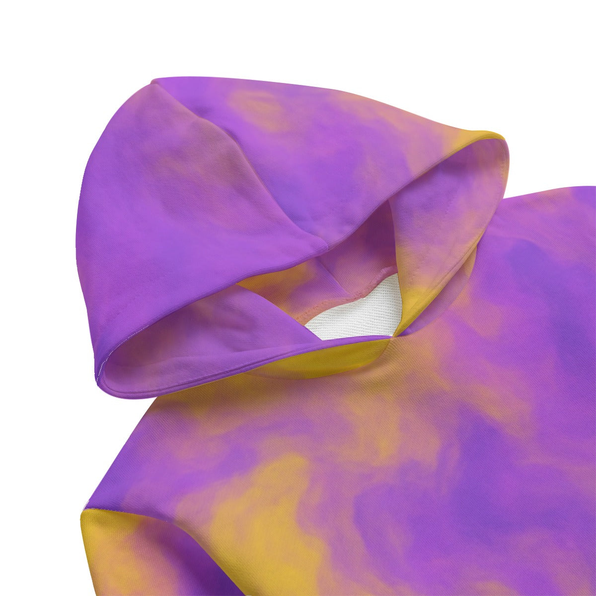 Unisex Kid's Pullover Hoodie | 310GSM Cotton