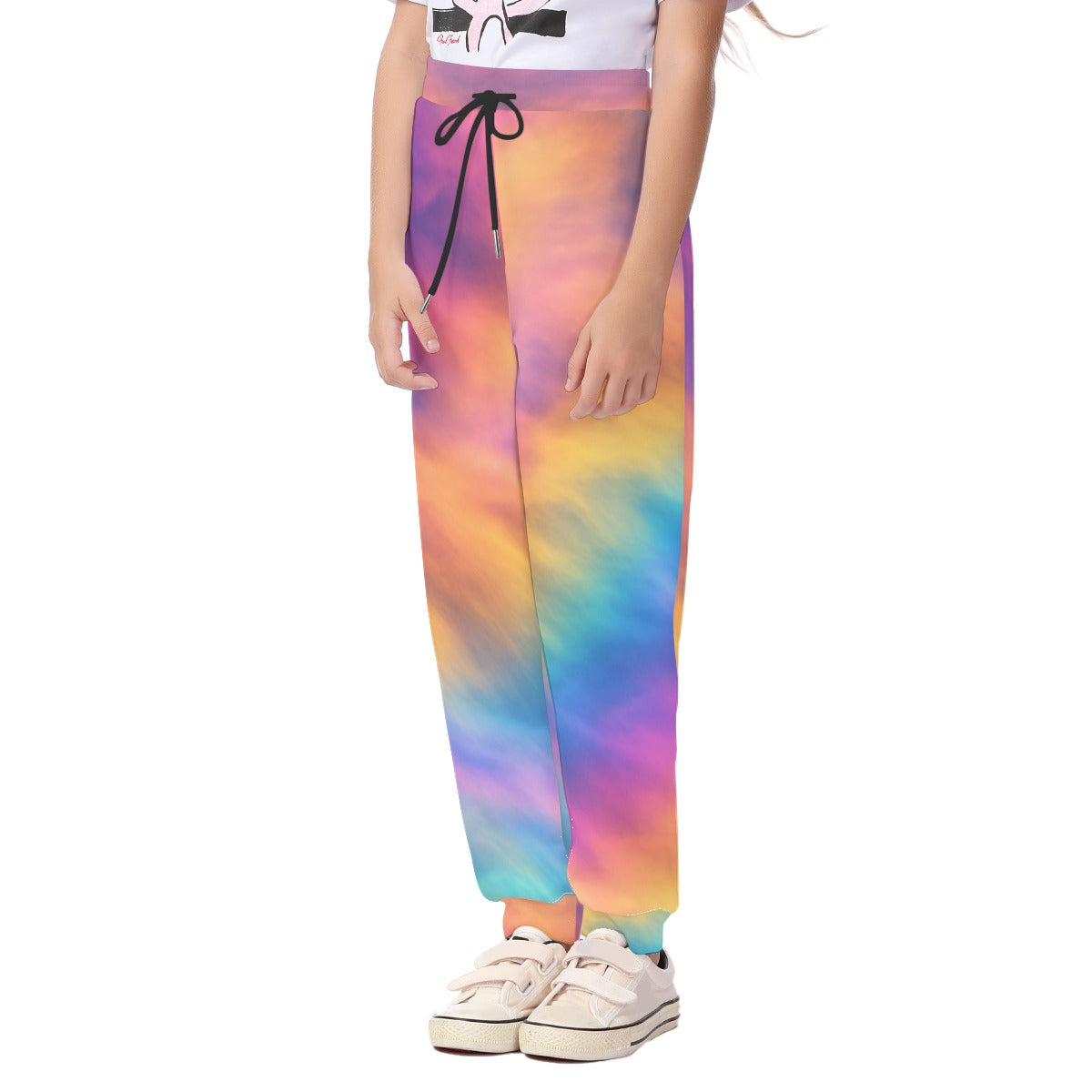 Unisex Kid's Casual Pants